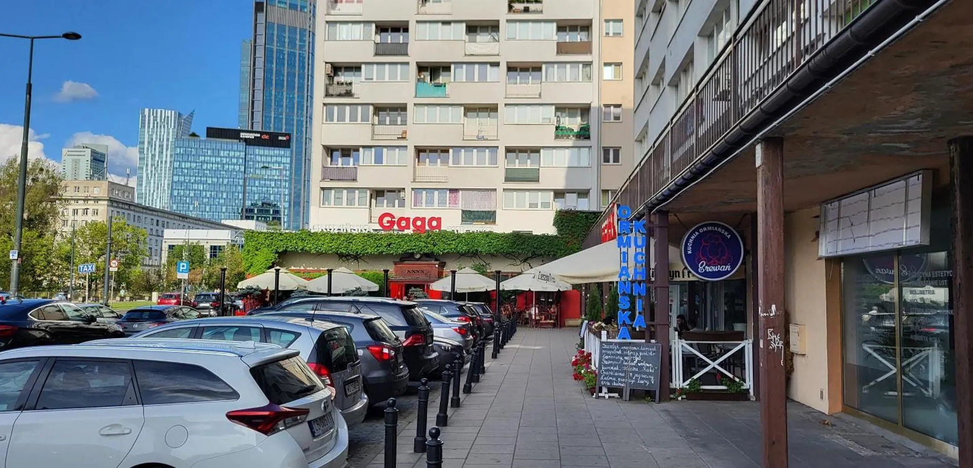 Vorto Apartament - Warsaw Center