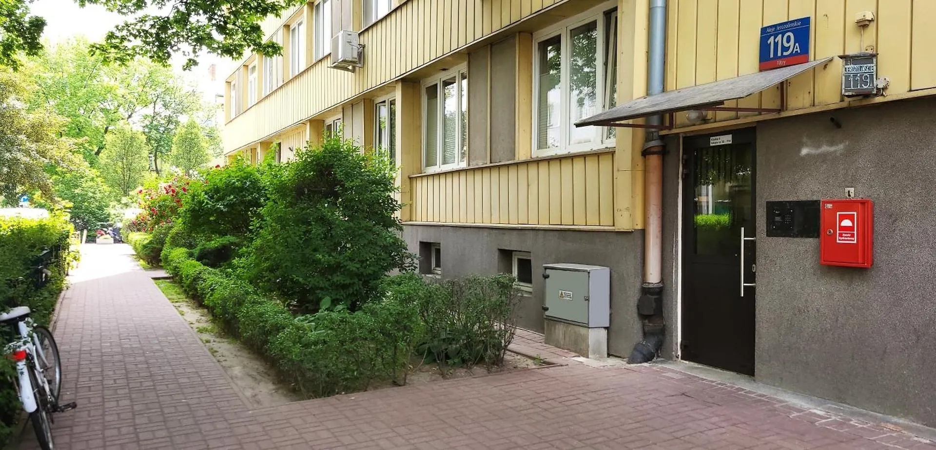 Vorto Apartament - Warsaw Center 0*,