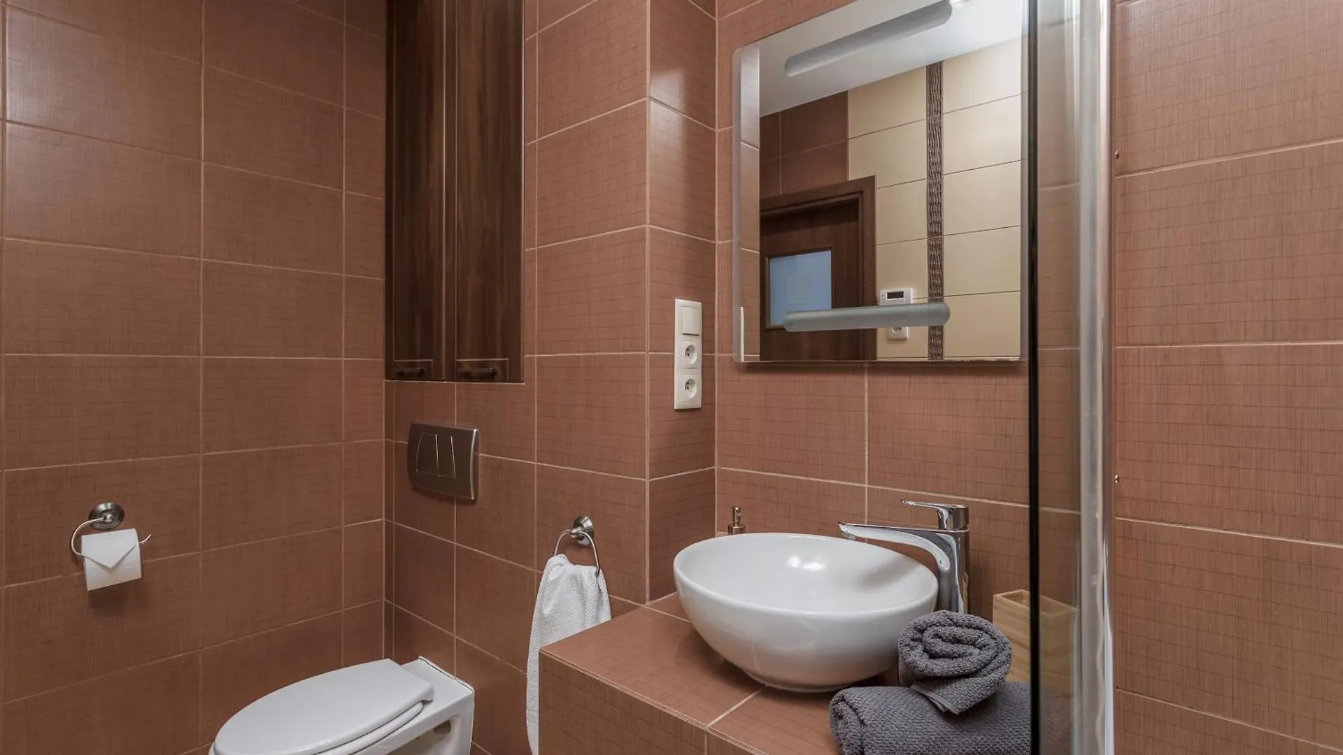Vorto Apartament - Warsaw Center