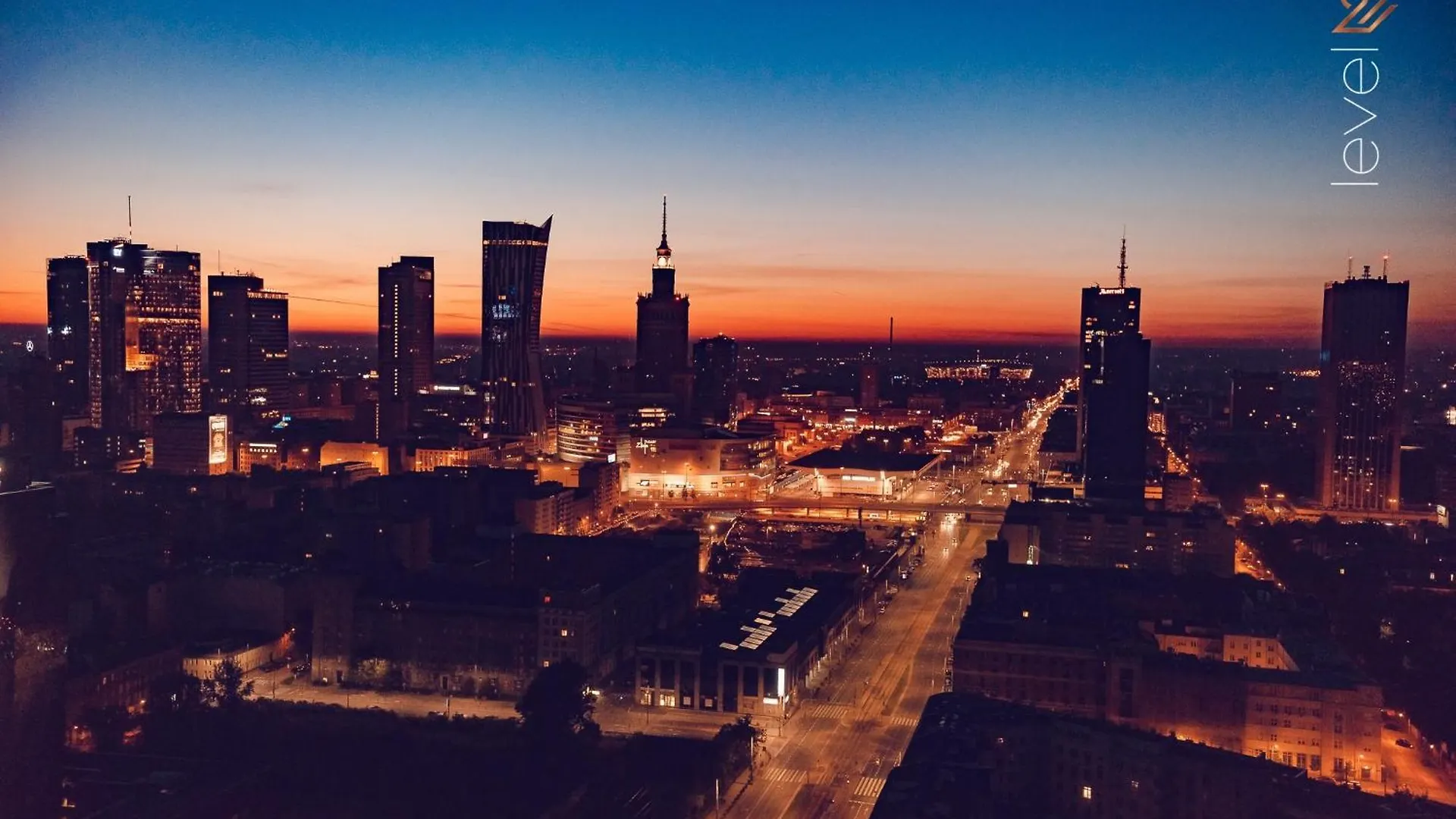 아파트 Vorto Apartament - Warsaw Center 폴란드