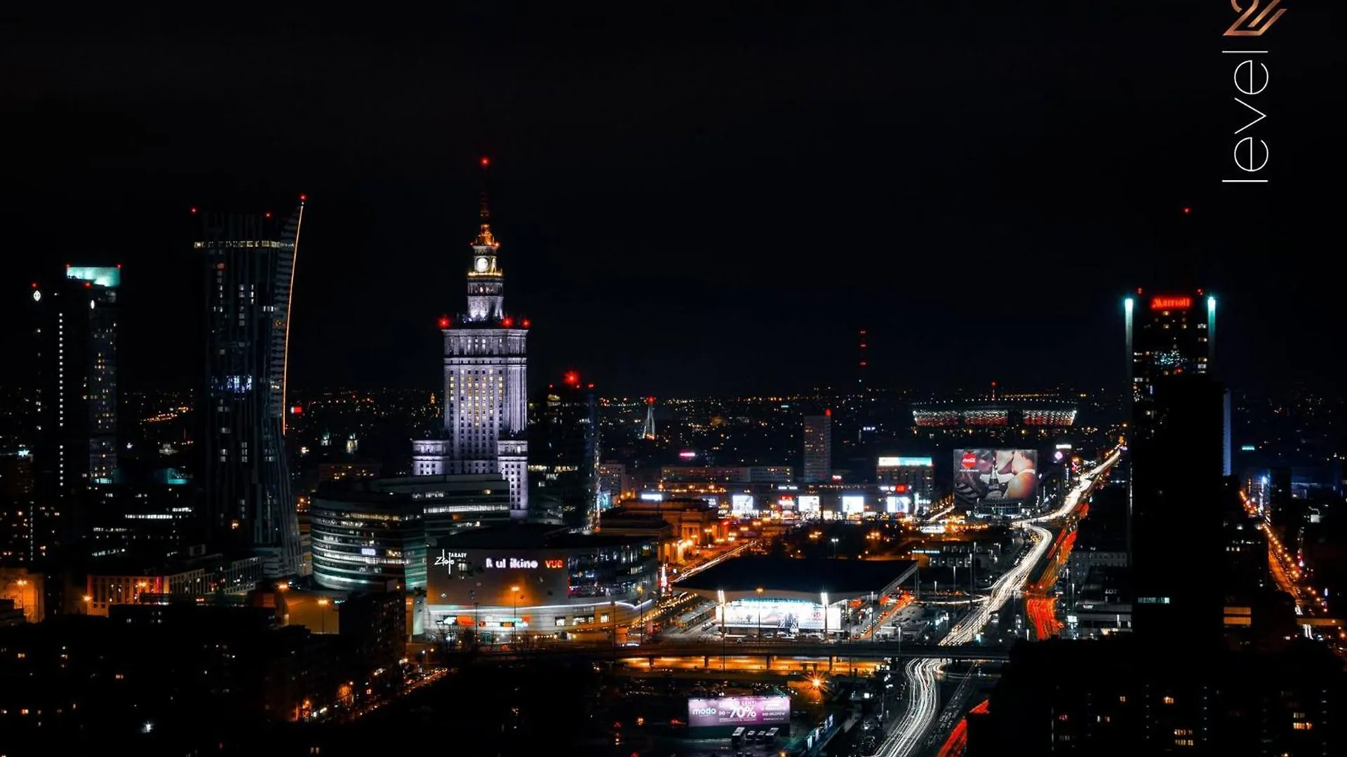 Vorto Apartament - Warsaw Center 아파트