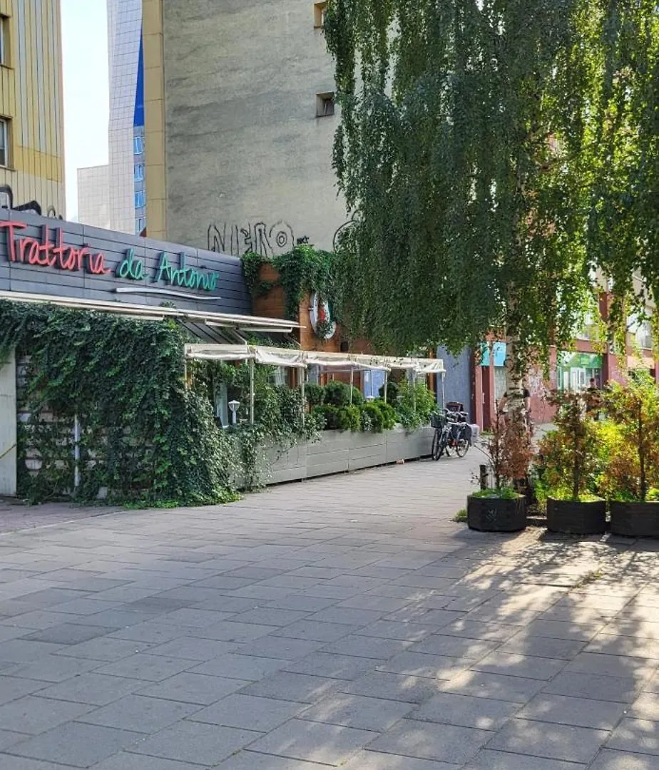 아파트 Vorto Apartament - Warsaw Center 폴란드