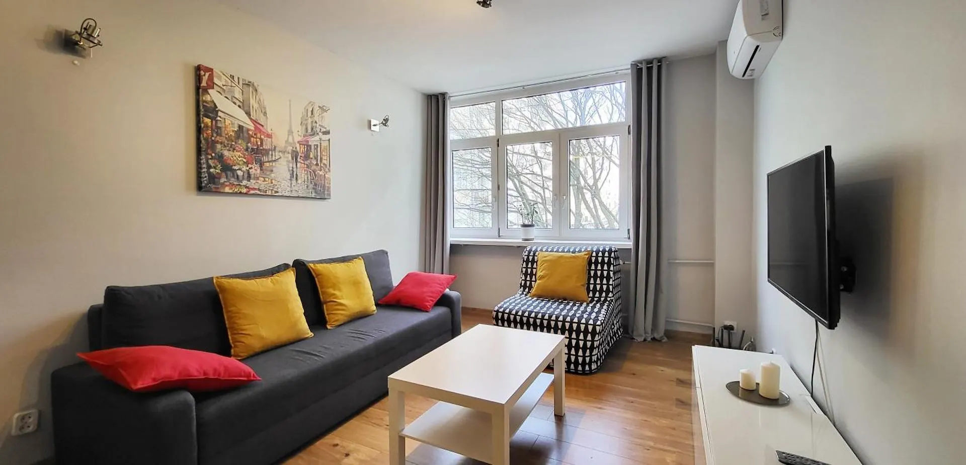 Vorto Apartament - Warsaw Center 0*,  폴란드