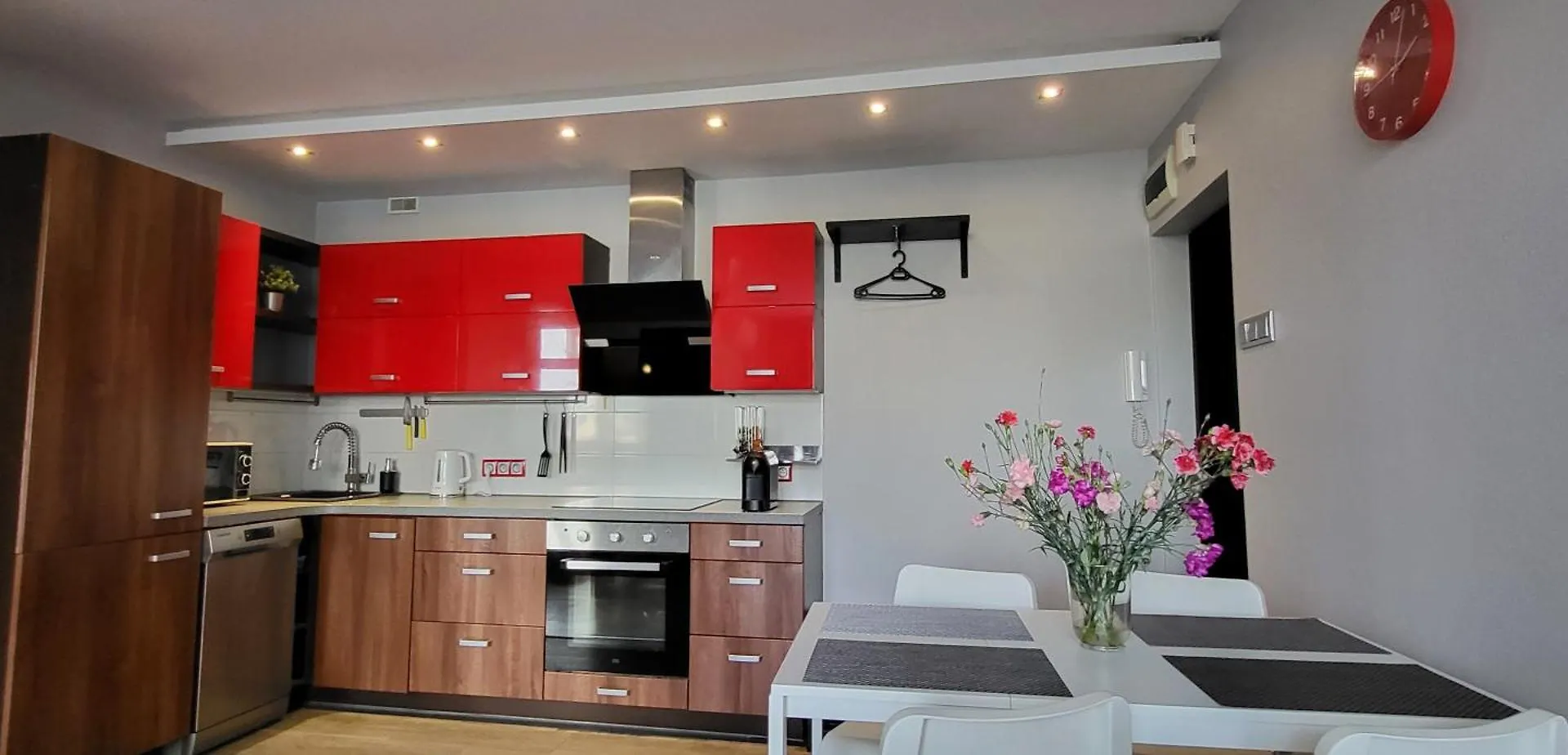 Vorto Apartament - Warsaw Center 폴란드