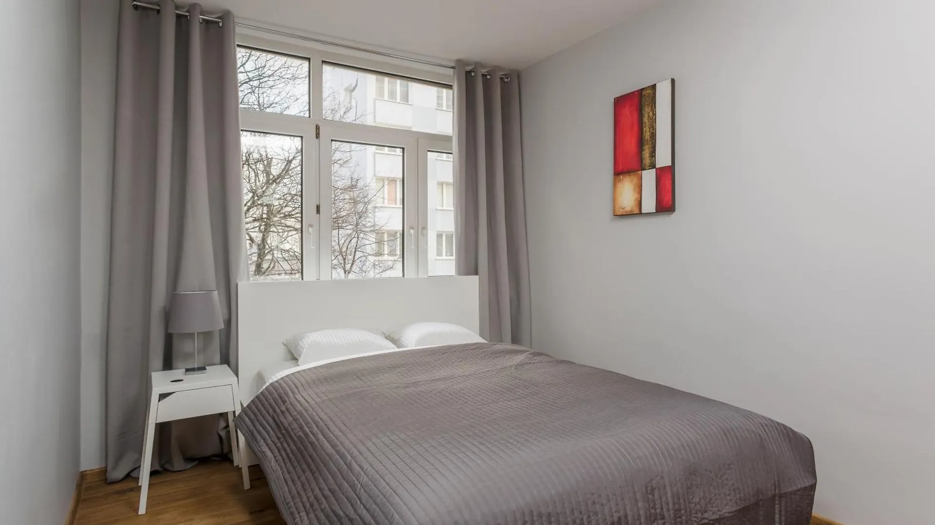 아파트 Vorto Apartament - Warsaw Center