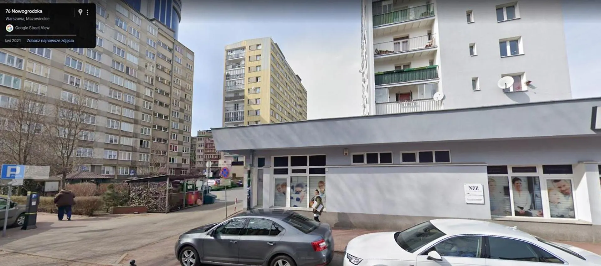 Vorto Apartament - Warsaw Center 폴란드