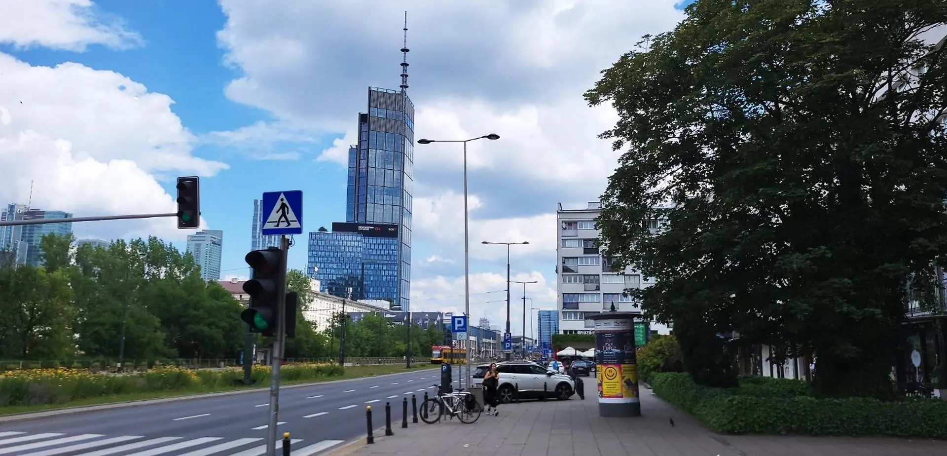 Vorto Apartament - Warsaw Center